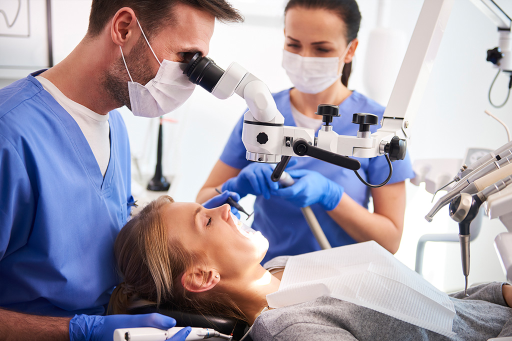 cirugia oral en clinicas dentales Altea