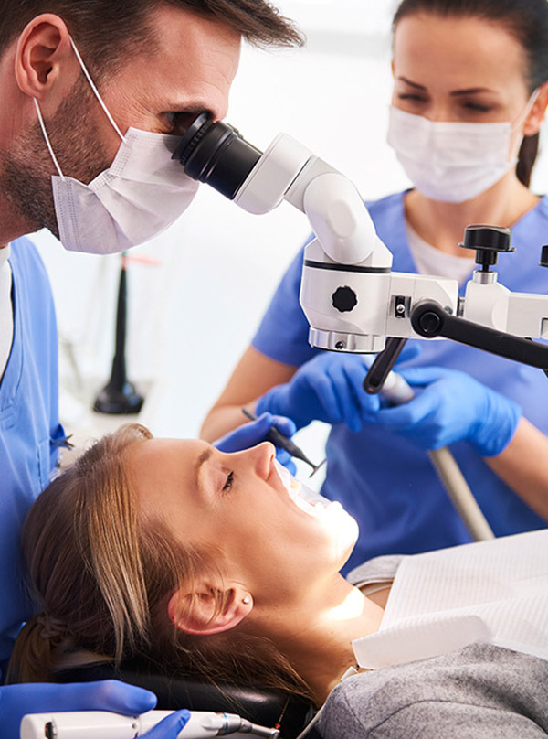 tratamientos cirugia oral en clinicas dentales Altea